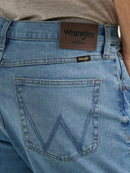 Wrangler Men's Relaxed Bootcut Jean, Milo