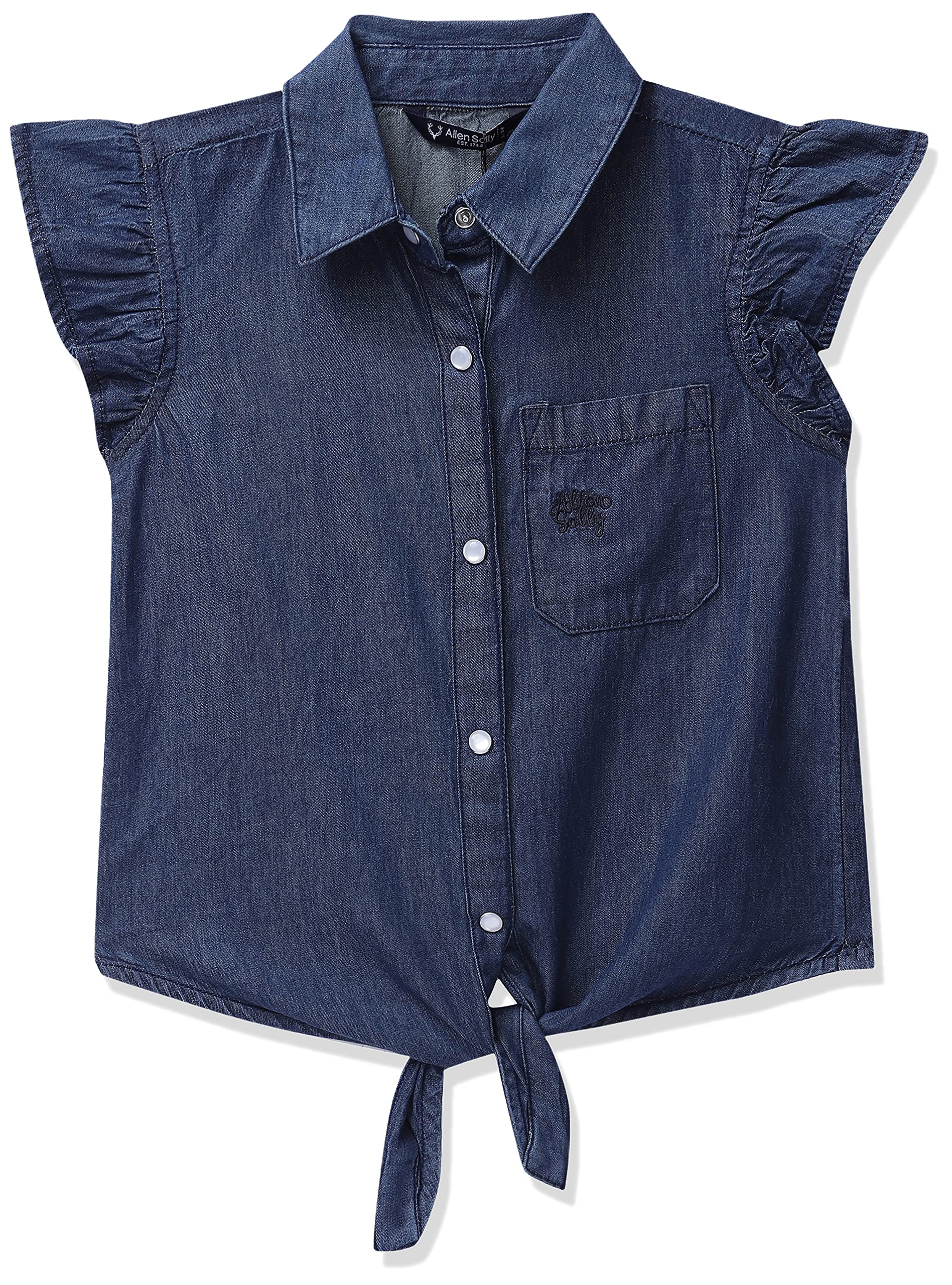 Allen Solly Girls Casual Shirt