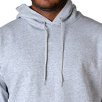 Unisex Ecosmart 5050 Pullover Hooded Sweatshirt - WHITE - S(D0102H7K3U2)