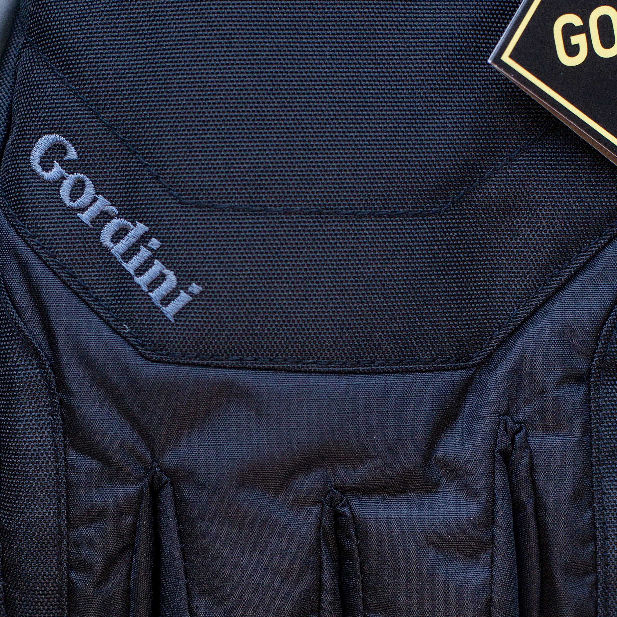 Gordini Gore-Tex Gauntlet Gloves - Men's (Black, X-Large)