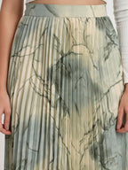 Kzully Crepe WomenS Skirts