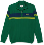 Pepe Jeans BoyS Cotton Sweater (Pb701039_Green_6-7 Years)
