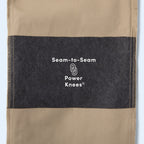 French Toast Boys' Adjustable Waist Relaxed Fit Pant (Standard & Husky), Navy Blue, 16