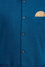 BE ACTIVE Mens Linen Blend Nehru Jacket With Mandarin Collar || Ethnic Koti For Men || Men Koti Formal|| Men Koti Wedding (RFKT