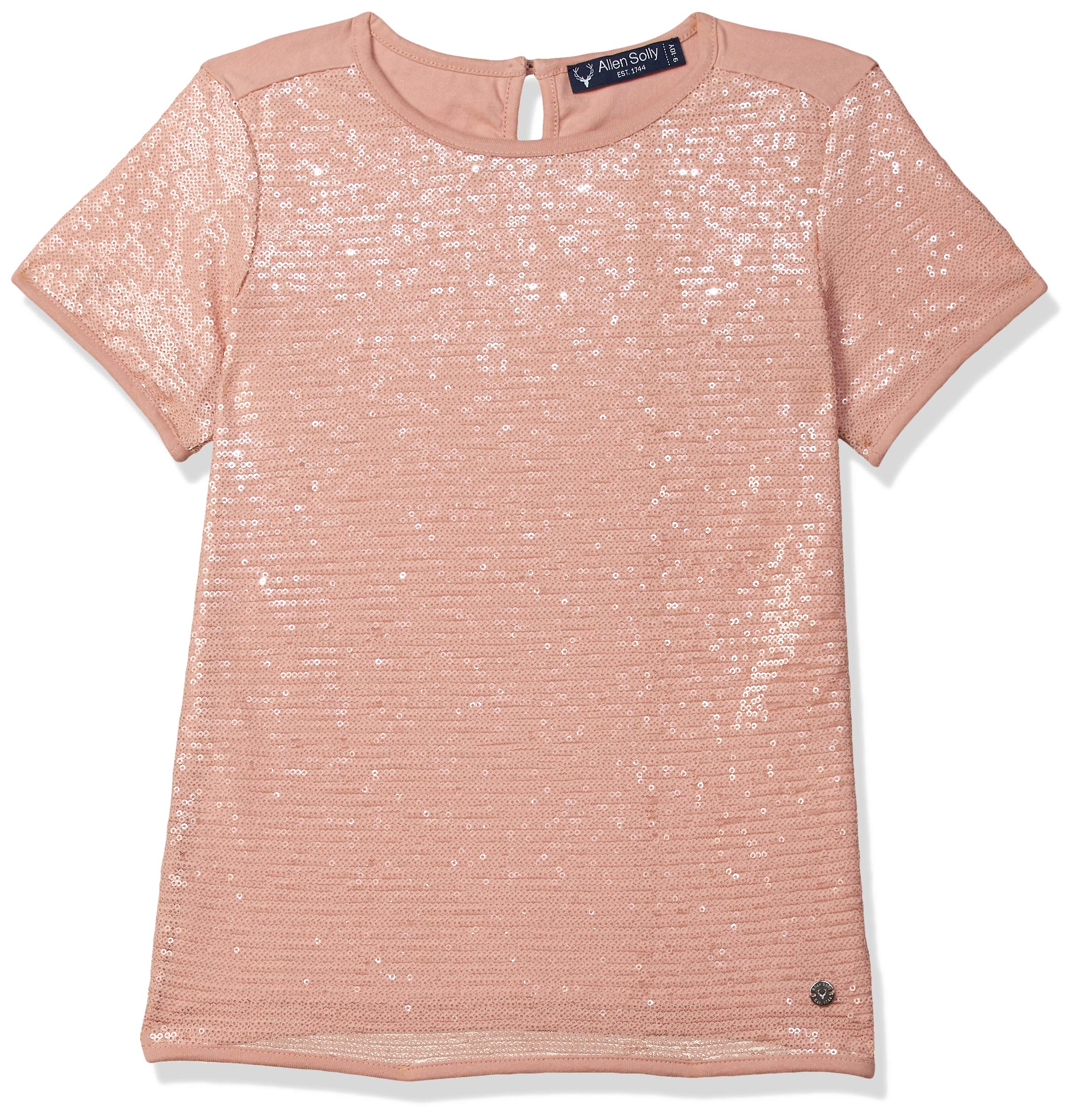 Allen Solly Girls Half Sleeve Short Sleeve T-Shirt