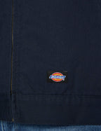 Dickies Men's Big-Tall Insulated Eisenhower Jacket, Dark Navy, Large Tall