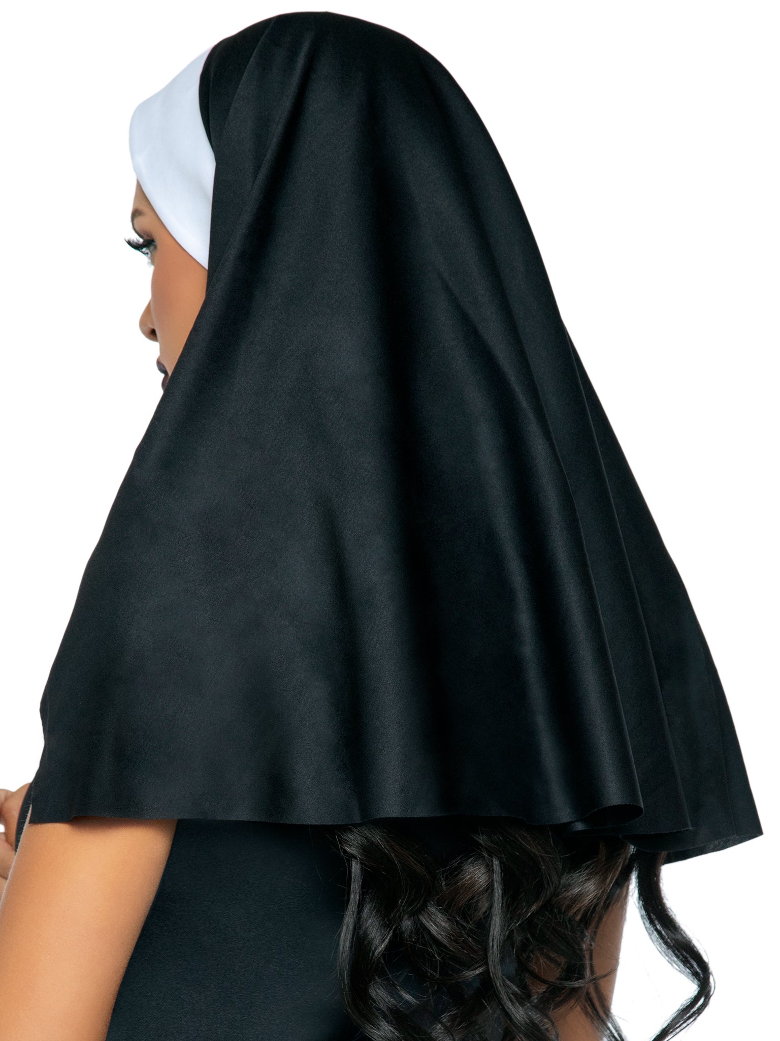 Nun habit