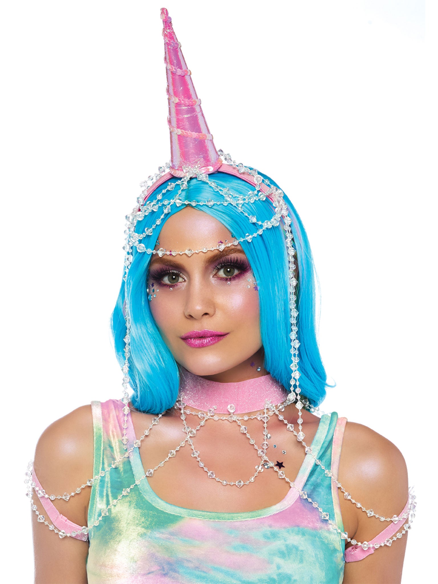2PC.Showgirl Unicorn Kit, incl