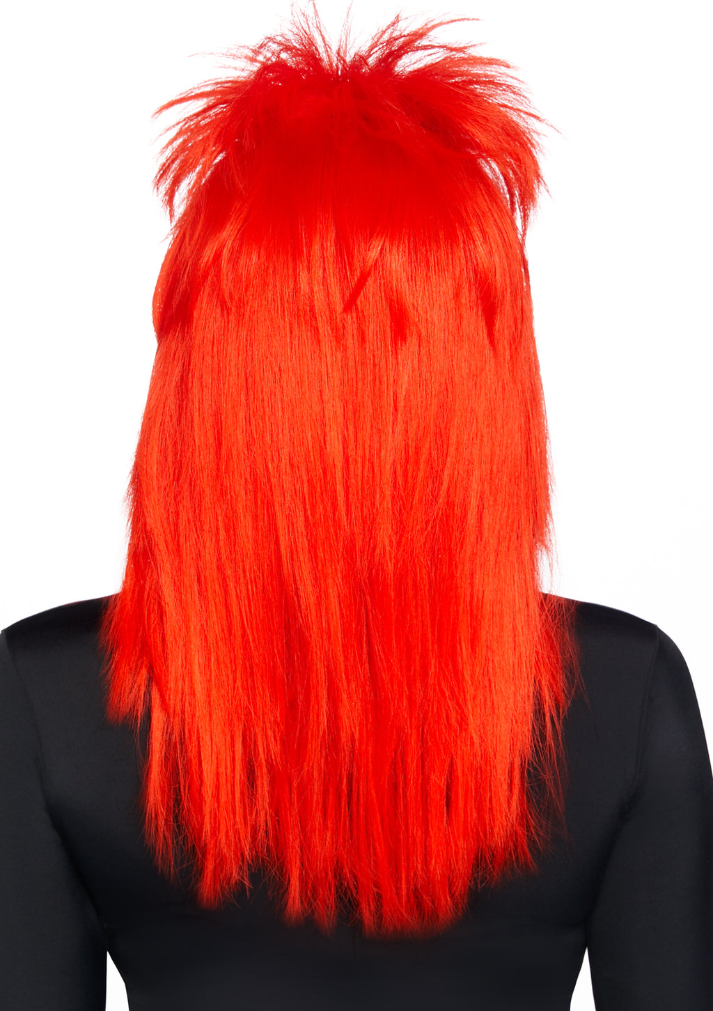 Leg Avenue 21 Unisex rockstar wig. Red Color