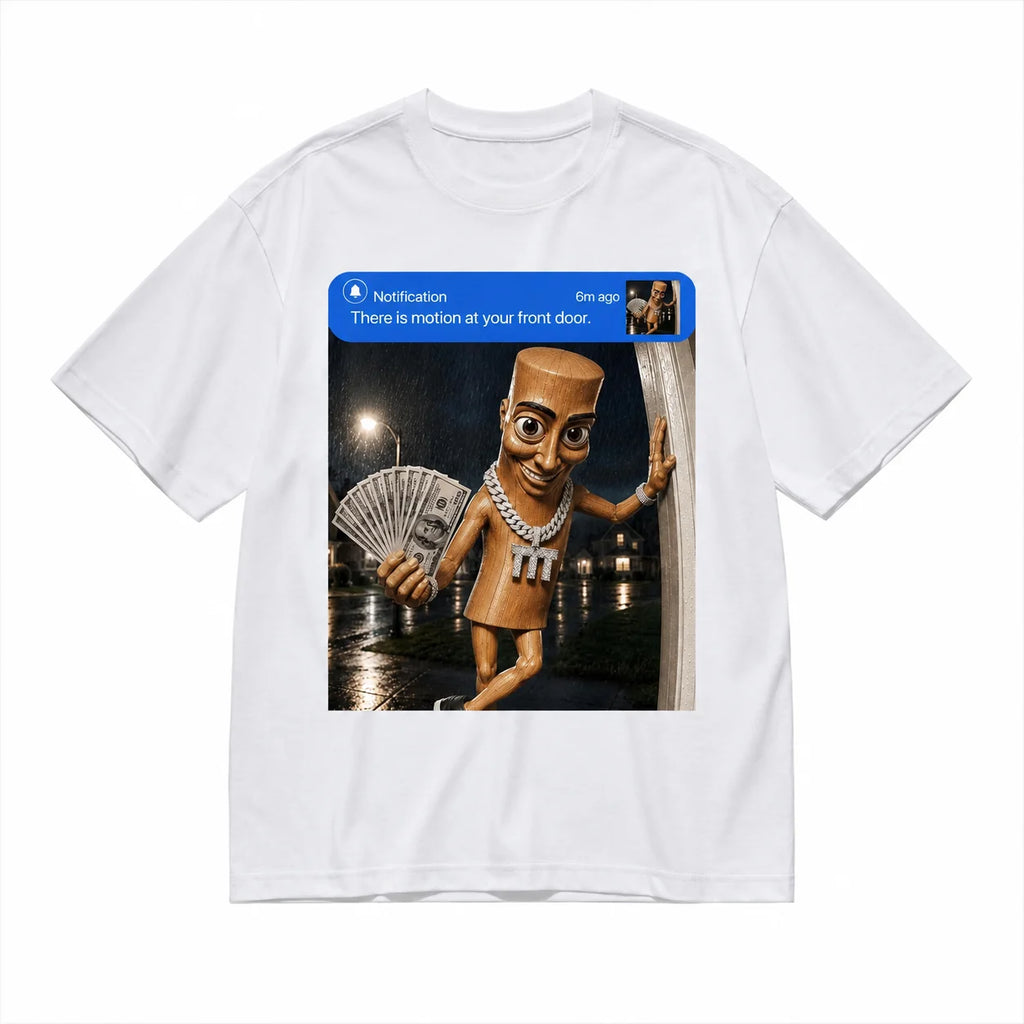 Summer Unisex Tung Tung Tung Sahur T Shirt Women Graphic Streetwear Comfortable，Funny Meme Brainrot T-Shirt Short Sleeve Fashion Clothing