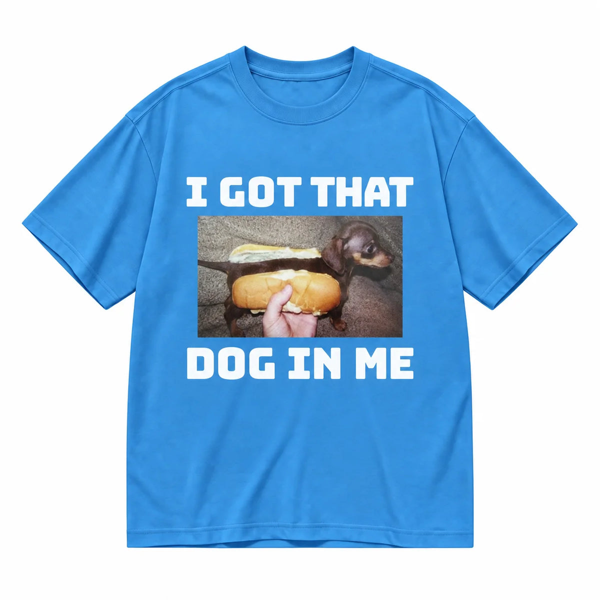 Men Women's Funny Animal Meme Graphic T-Shirt- Menswear Shortsleeve Rock-Inspired Tee, Round Neck, Random Digital Print, Regular Fit, Durable, Machine Washable, All-Season Comfort, Casual Streetwear Unisex Sport Top