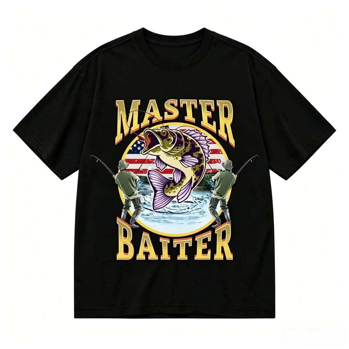 Men Women's Funny Animal Meme Graphic T-Shirt- Menswear Shortsleeve Rock-Inspired Tee, Round Neck, Random Digital Print, Regular Fit, Durable, Machine Washable, All-Season Comfort, Casual Streetwear Unisex Sport Top