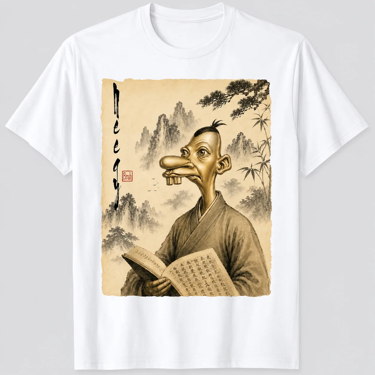 Summer Unisex Tung Tung Tung Sahur T Shirt Women Graphic Streetwear Comfortable，Funny Meme Brainrot T-Shirt Short Sleeve Fashion Clothing