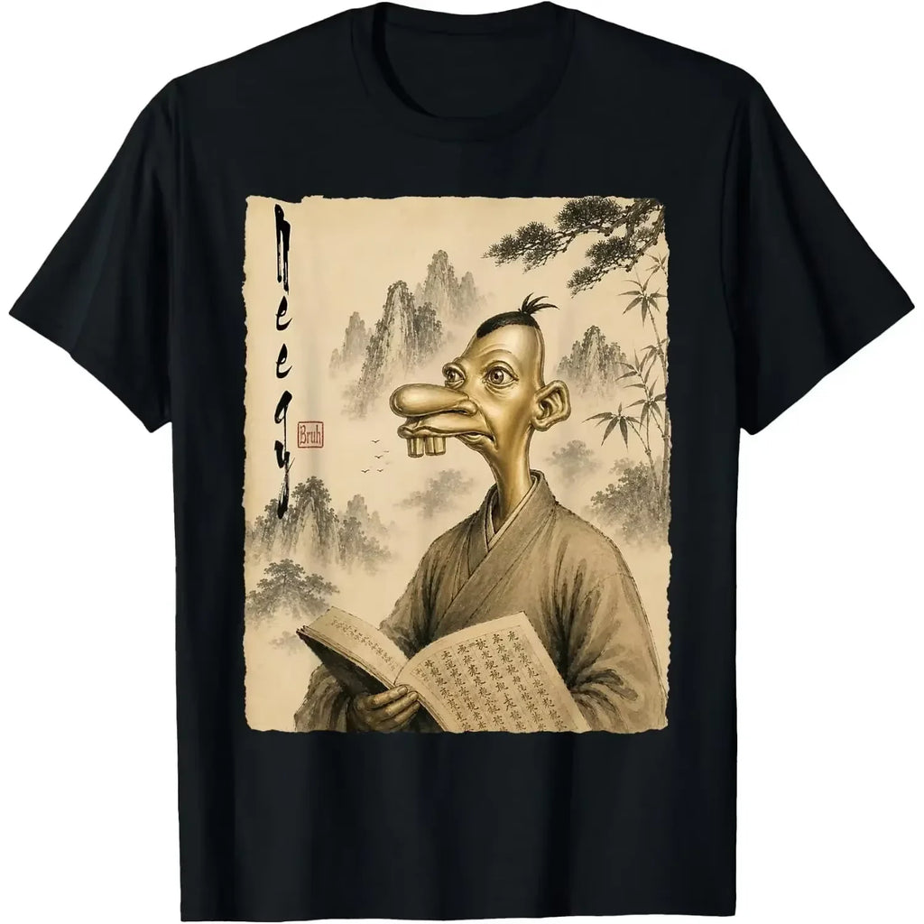 Summer Unisex Tung Tung Tung Sahur T Shirt Women Graphic Streetwear Comfortable，Funny Meme Brainrot T-Shirt Short Sleeve Fashion Clothing