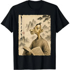 Summer Unisex Tung Tung Tung Sahur T Shirt Women Graphic Streetwear Comfortable，Funny Meme Brainrot T-Shirt Short Sleeve Fashion Clothing