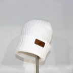 Adult Cotton Cuff Bright White