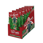 DM Merchandising 9065245 Uncle Bobs christmas Light Up Tinsl garland Suspenders - Pack of 24