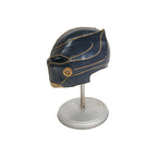 Black Panther Helmet Metal Handmade