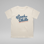 SNACK EAT-ER TEE - VINTAGE CREAM