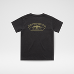 NEVER STOP DREAMING TEE - VINTAGE BLACK