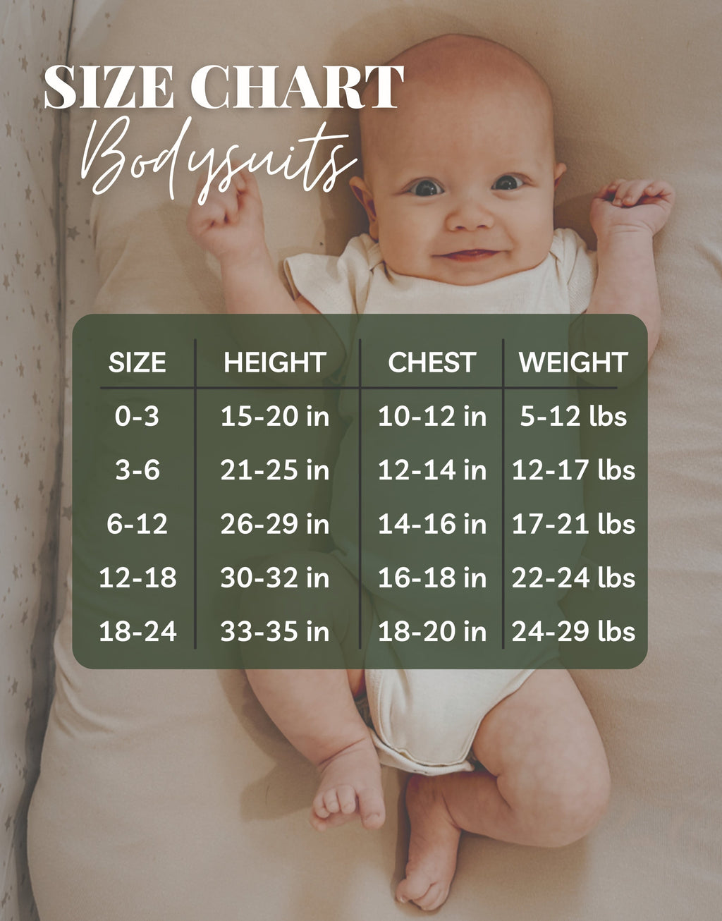 Grandma's Little Love Bodysuit Long Sleeve