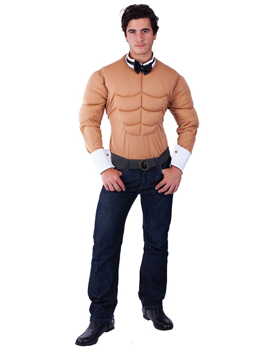 Male Stripper Stag Party Men's Costume - X-Large