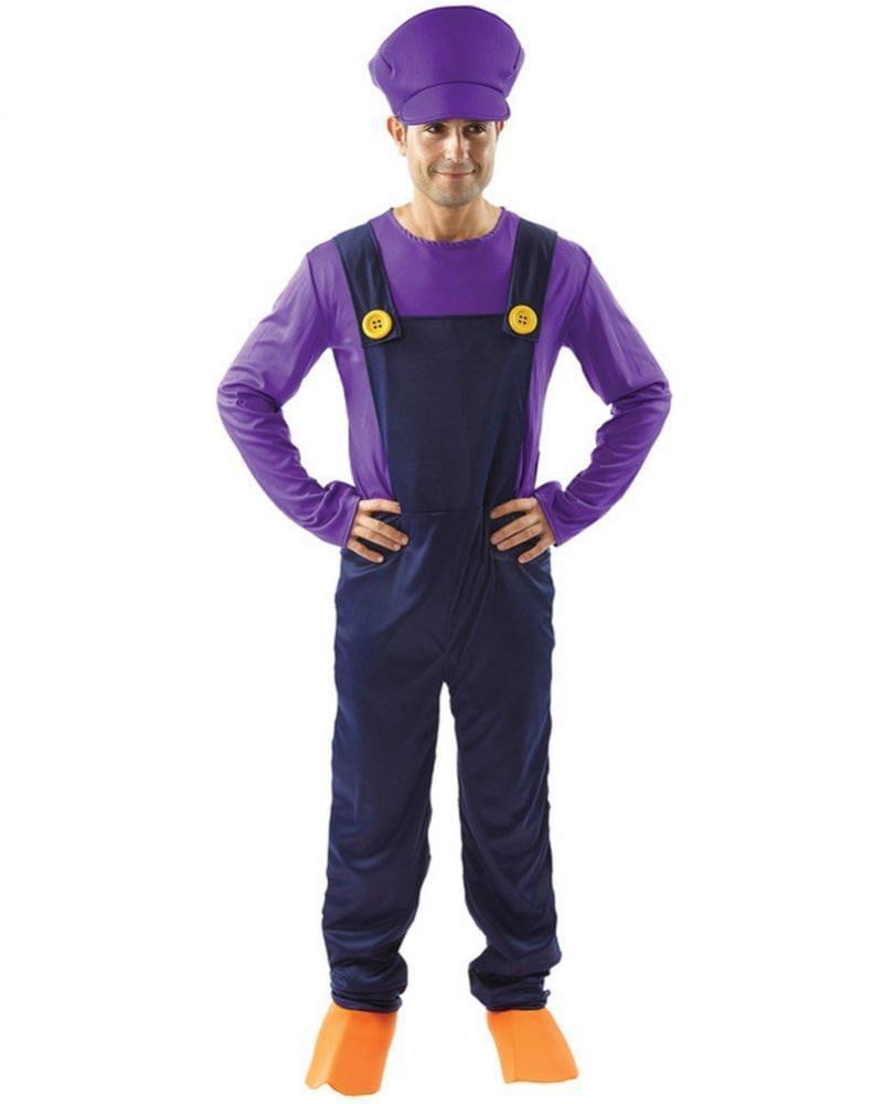 Bad Plumber's Mate Men's Costume Standard