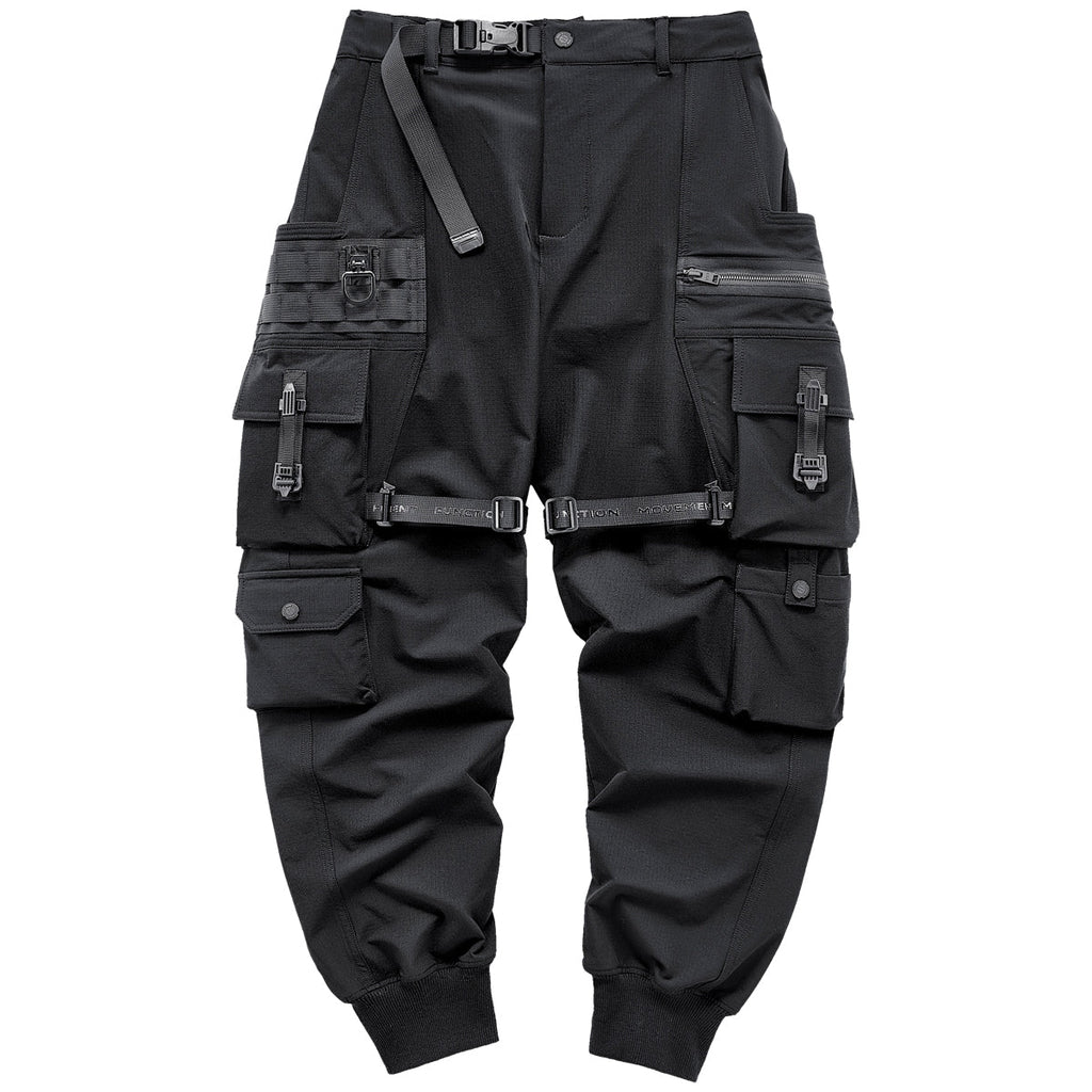 AP172 Black Pants