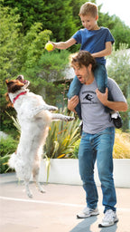 Doggone Great Dog Mens Tee by America The Beautiful®