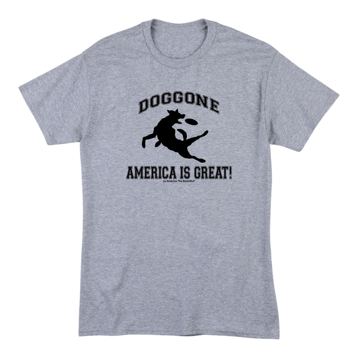 Doggone Great Dog Mens Tee by America The Beautiful®