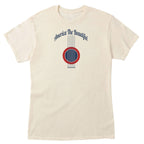 Vintage Strings Guitar Graphic Mens Tee by America The Beautiful®