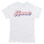America Message T-Shirt 1.0 from America The Beautiful®