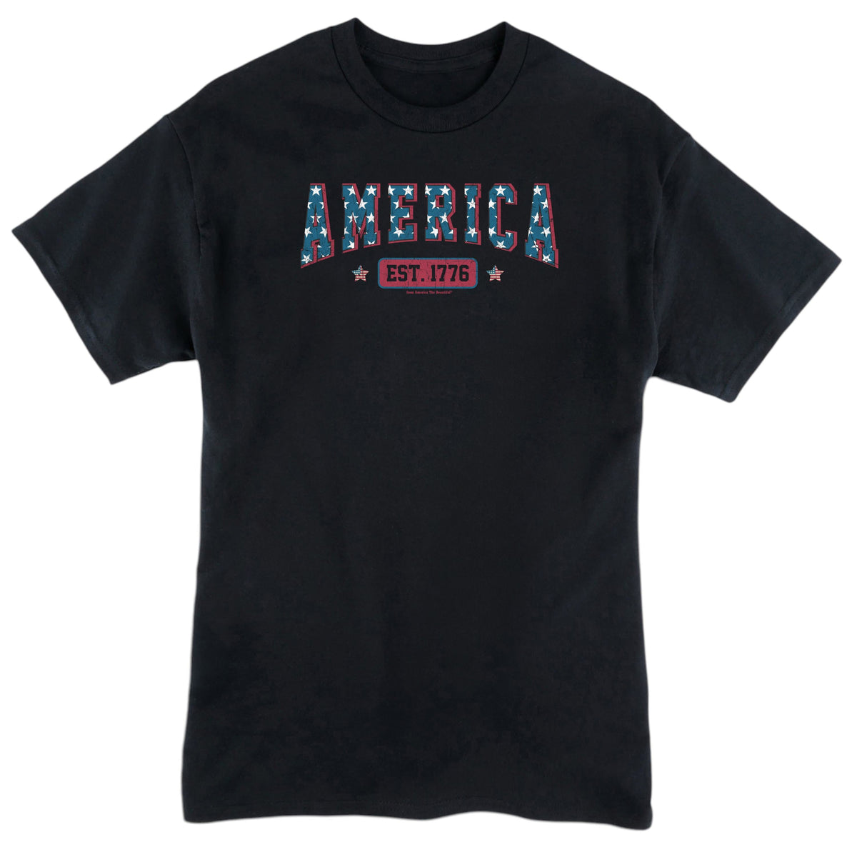 America Message T-Shirt 2.0 from America The Beautiful® - M