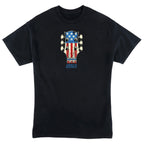 Headstock Patriot American Flag Graphic Tee from America The Beautiful® - M