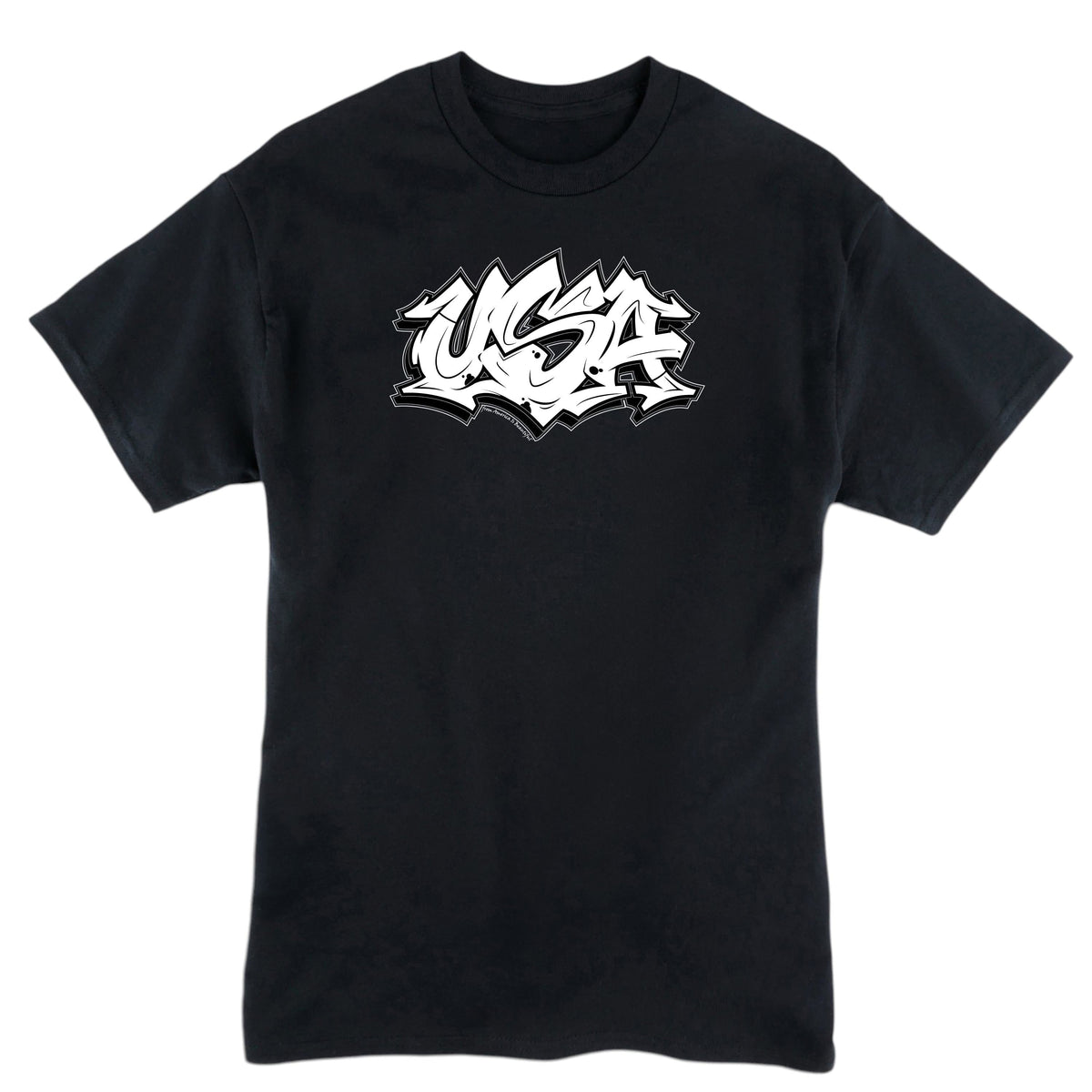 USA Message Tee 6.0 from America The Beautiful® - M