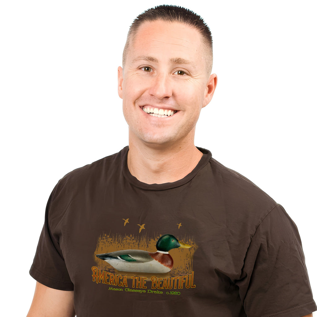 Duck 1.0 – The Drake, by America The Beautiful® - M