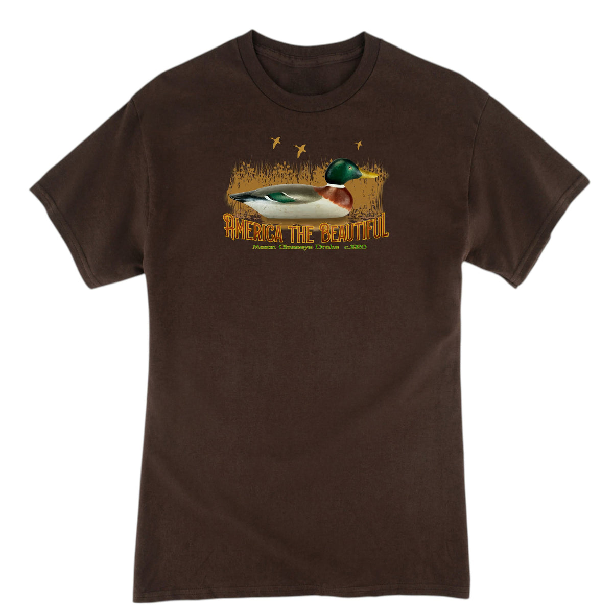Duck 1.0 – The Drake, by America The Beautiful® - M