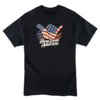 Hang Loose America Men’s Graphic Tee from America Is Beautiful®