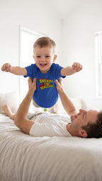 American Superhero Toddler Graphic T-Shirt by America The Beautiful