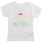 Wild & Free® Sunrise Toddler’s Graphic T-shirt by America Is Beautiful®