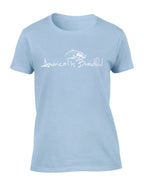 America Is Beautiful® Trout Fishing Mens Graphic Tee