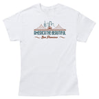 San Francisco Bay Bridge Mens T-Shirt by America The Beautiful®
