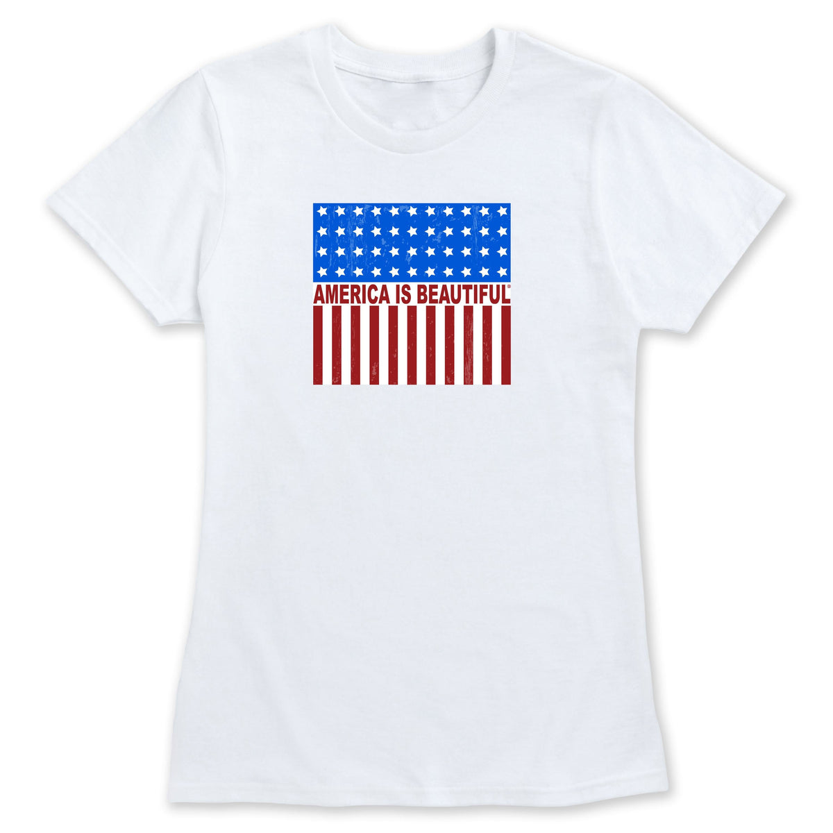 Freedom Flag Icon By America The Beautiful® Mens Red White And Blue American Flag