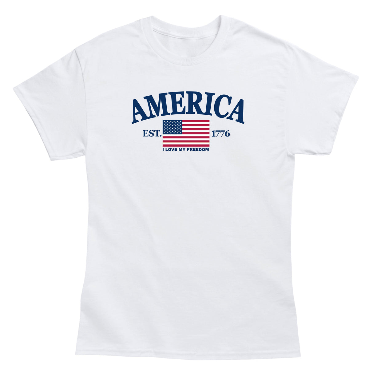 America Message 3.0 T-Shirt from America The Beautiful® - U