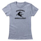 Doggone Great Dog Womens Tee by America The Beautiful®