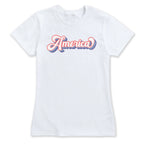 America Message T-Shirt 1 from America The Beautiful®