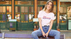 America Message T-Shirt 1 from America The Beautiful®
