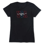 USA Message Tee 2 from America The Beautiful® - W