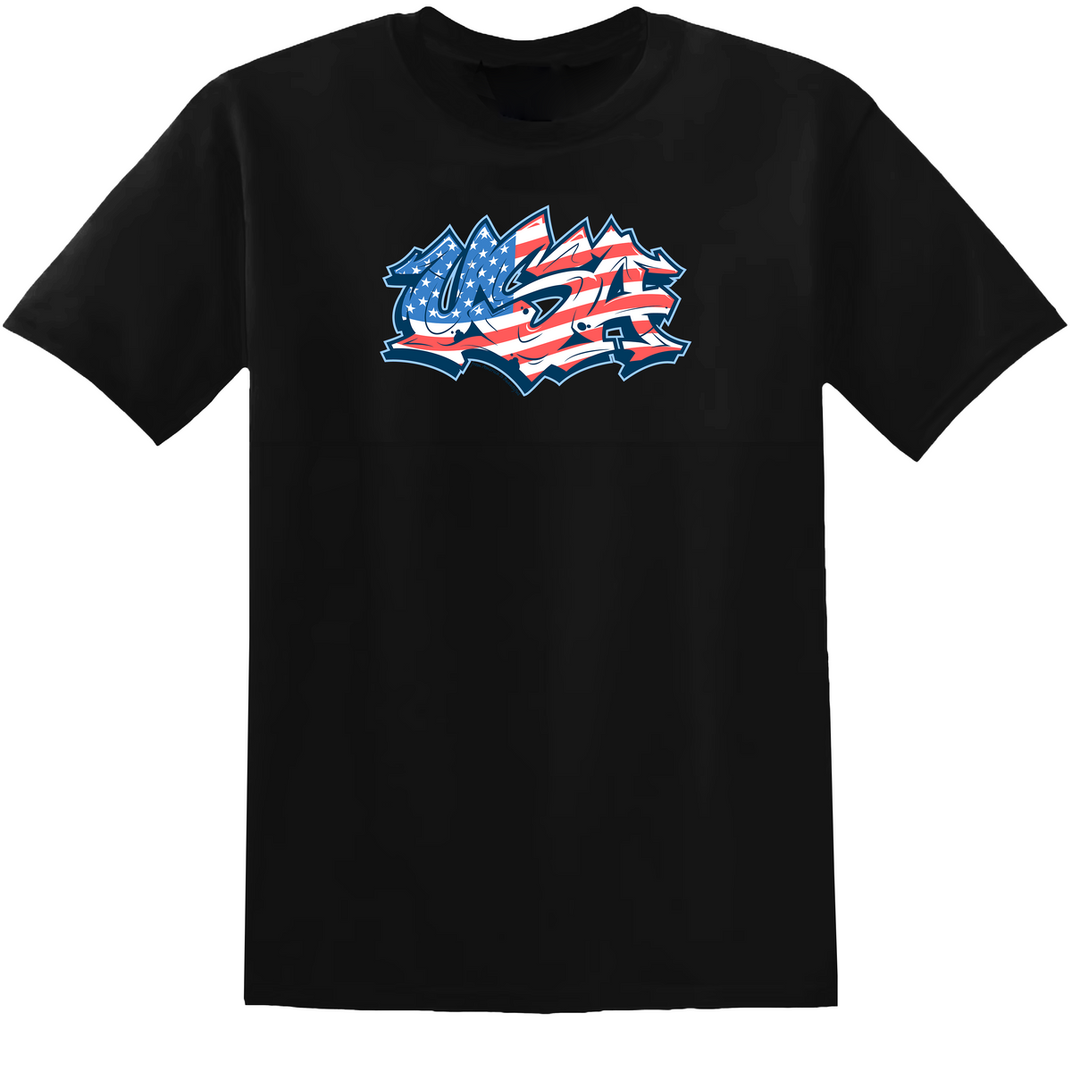 USA Message Tee 5 from America The Beautiful® - W
