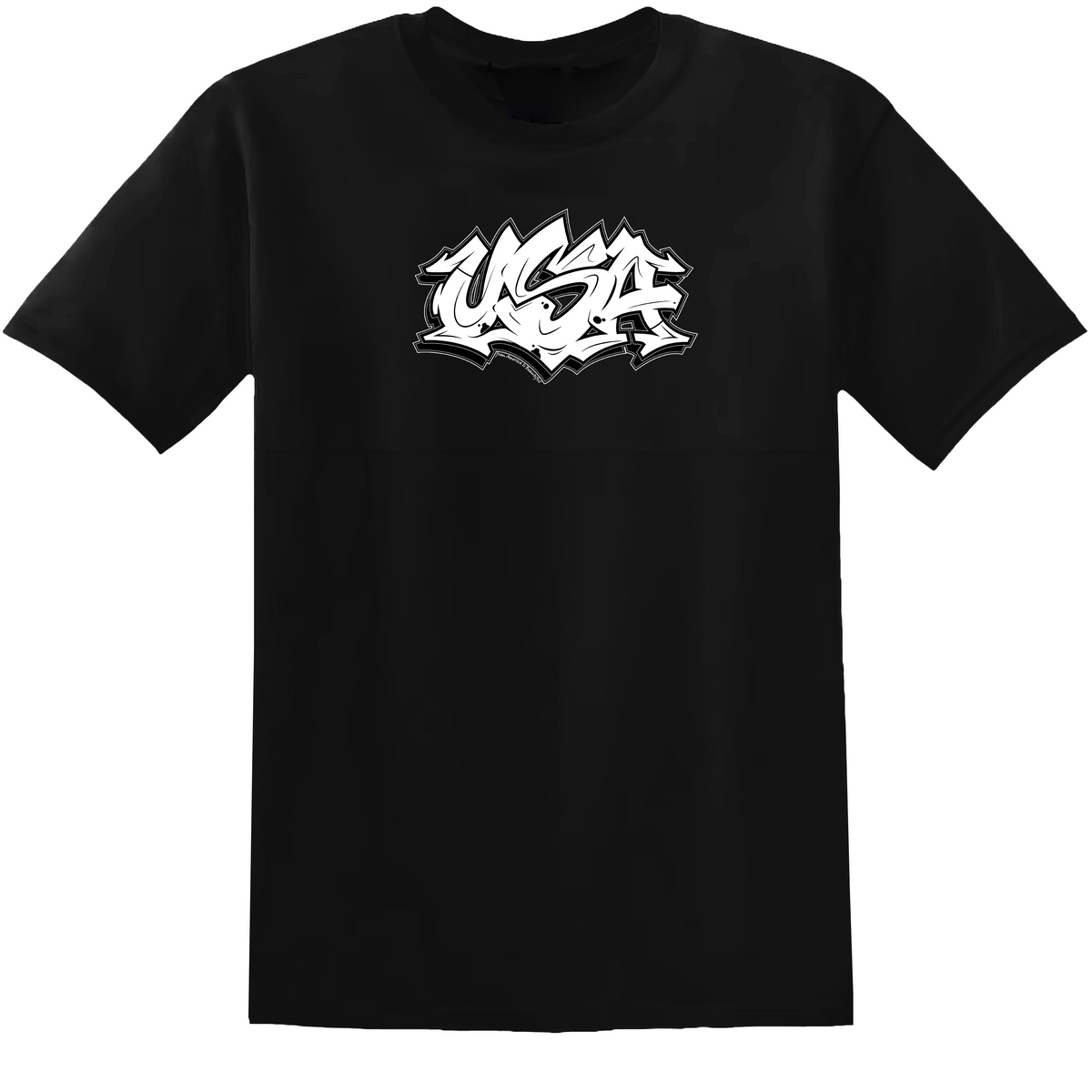 USA Message Tee 6 from America The Beautiful® - W